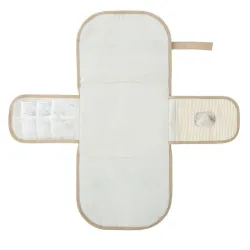 Bimbidreams Cambiador Portátil Impermeable para Bebé