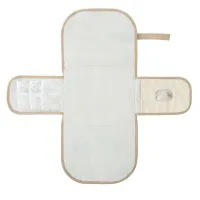 Bimbidreams Cambiador Portátil Impermeable para Bebé
