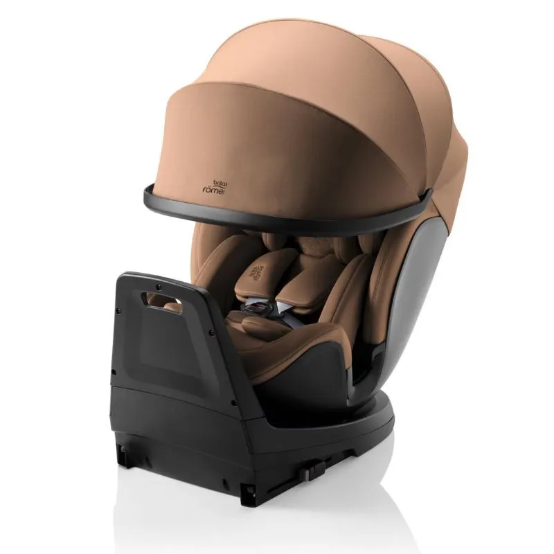 Britax Römer SWIVEL-GROW MAX AIR Silla de coche 40-125 cm