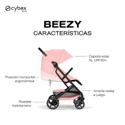 Cybex Beezy 2026 Silla de paseo