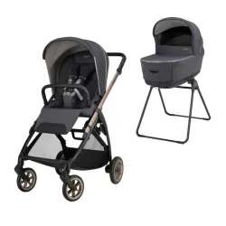 Carrito Bebé Inglesina Electa System Quattro | 3 piezas completo