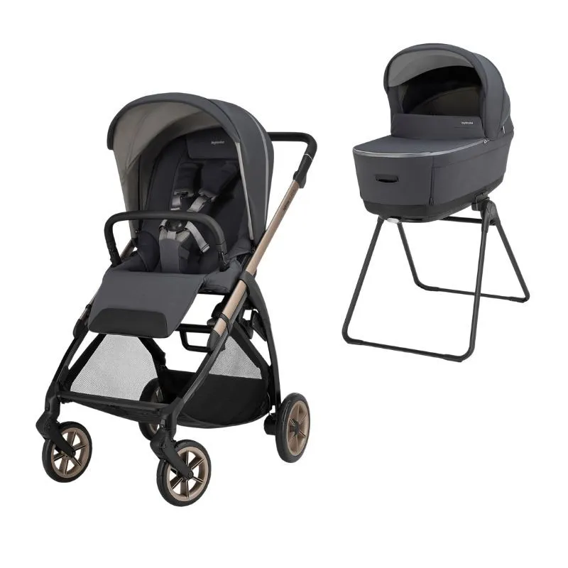 Carrito Bebé Inglesina Electa System Quattro | 3 piezas completo