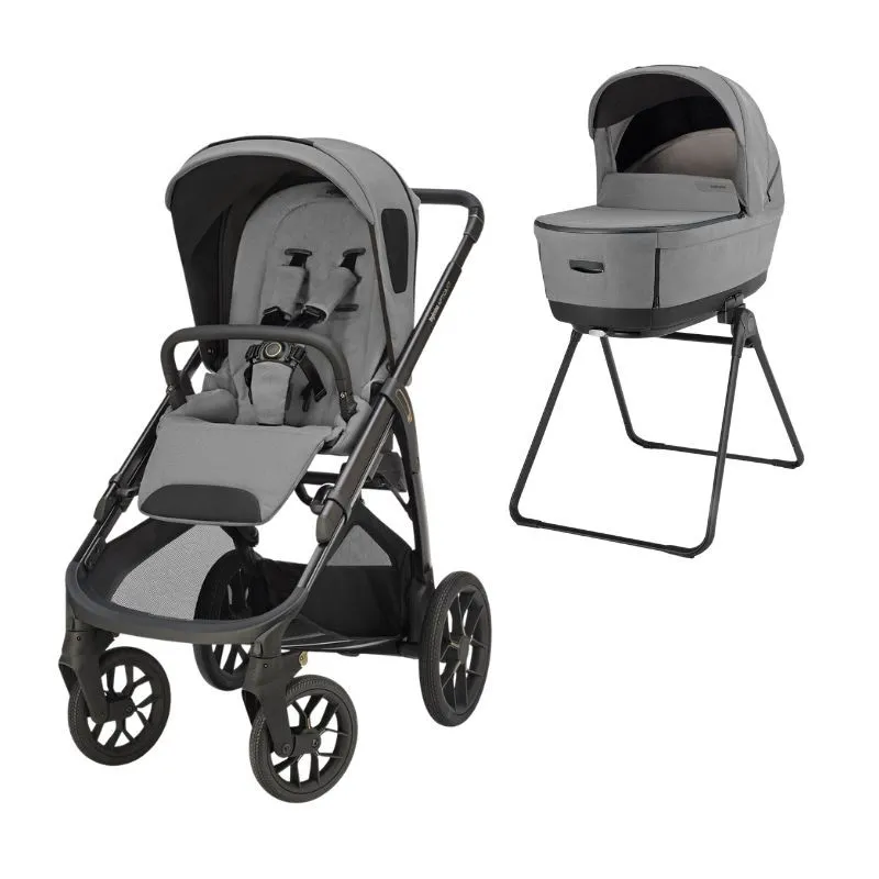 Carrito Bebé Inglesina Aptica XT Duo | Todoterreno capazo + silla
