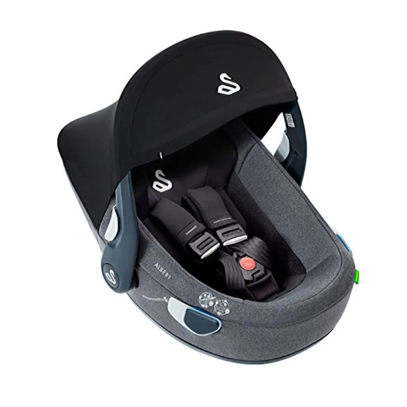 Swandoo Albert Silla de Coche 40-85 cm