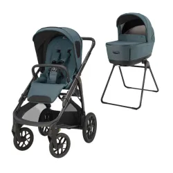 Carrito Bebé Inglesina Aptica XT Duo | Todoterreno capazo + silla