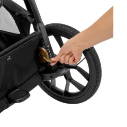 Carrito Bebé Inglesina Aptica XT Duo | Todoterreno capazo + silla