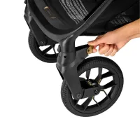 Carrito Bebé Inglesina Aptica XT Duo | Todoterreno capazo + silla