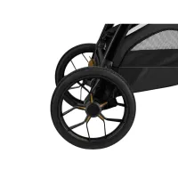 Carrito Bebé Inglesina Aptica XT Duo | Todoterreno capazo + silla