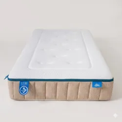 Colchón Colchón para bebé | Transpirable, antibacteriano y seguro