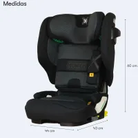 Munich Mun62 I-Size Silla de auto 100-150 cm