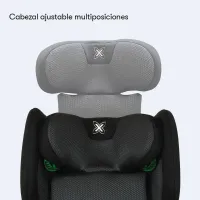 Munich Mun62 I-Size Silla de auto 100-150 cm