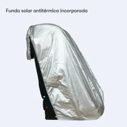 Munich Mun62 I-Size Silla de auto 100-150 cm