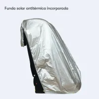Munich Mun62 I-Size Silla de auto 100-150 cm