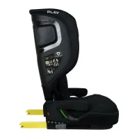 Play Two I-Size Silla de coche 100-150 cm Reclinable y Plegable
