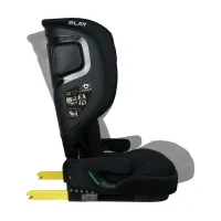 Play Two I-Size Silla de coche 100-150 cm Reclinable y Plegable
