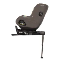 Nuna TODL Next + Base CURV i-Size 40-105 cm Silla Coche Giratoria Isofix