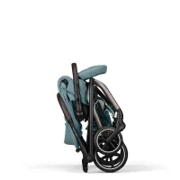 Silla Cybex Eezy S Twist+2 2026 reversible | Ligera y compacta