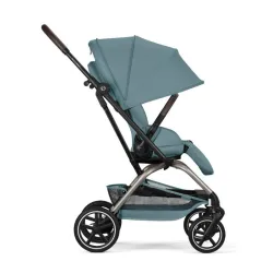 Silla Cybex Eezy S Twist+2 2026 reversible | Ligera y compacta
