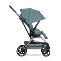Silla Cybex Eezy S Twist+2 2026 reversible | Ligera y compacta
