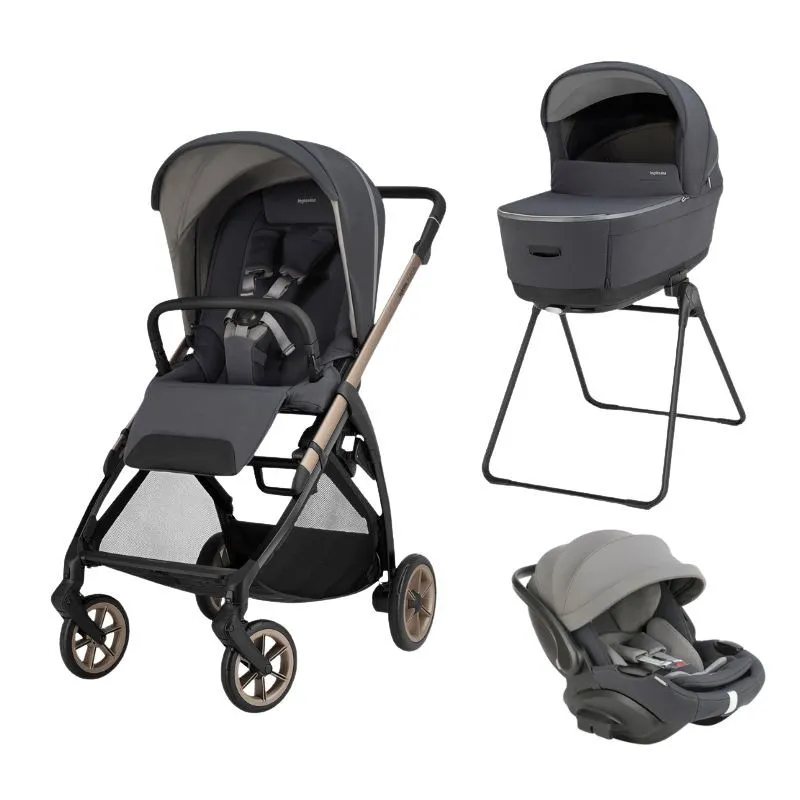 Carrito Bebé Inglesina Electa System Quattro | 3 piezas completo