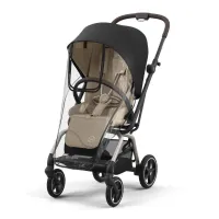 Cybex Eezy S Twist+2 Plástico de lluvia