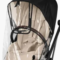 Cybex Eezy S Twist+2 Plástico de lluvia