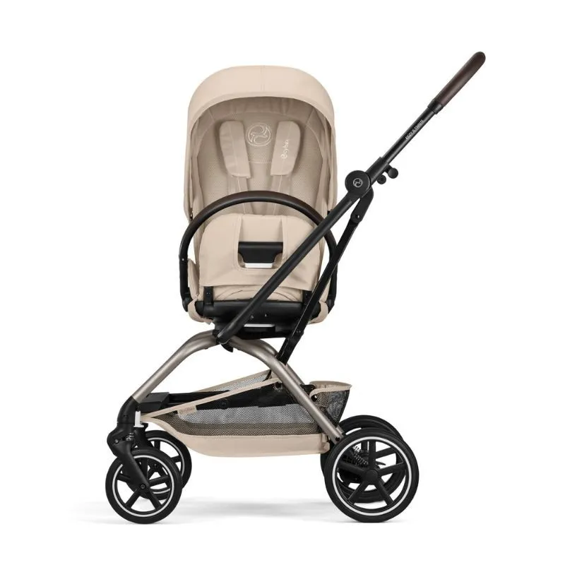 Cybex Eezy S Twist+2 Silla de paseo reversible (2026)