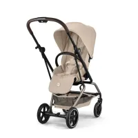 Cybex Eezy S Twist+2 con capazo Cot S y adaptadores (2026)