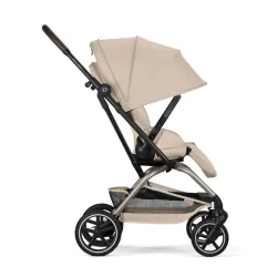Cybex Eezy S Twist+2 con capazo Cot S y adaptadores (2026)