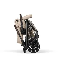 Cybex Eezy S Twist+2 con capazo Cot S y adaptadores (2026)
