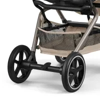 Cybex Eezy S Twist+2 con capazo Cot S y adaptadores (2026)