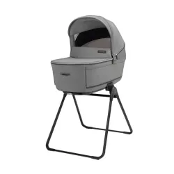 Inglesina Aptica Cochecito Tres Piezas 2026 Crystal Grey