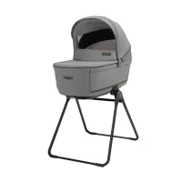 Inglesina Aptica Cochecito Tres Piezas 2026 Crystal Grey