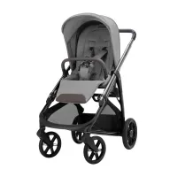 Inglesina Aptica Cochecito Tres Piezas 2026 Crystal Grey