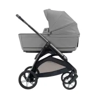 Inglesina Aptica Cochecito Tres Piezas 2026 Crystal Grey