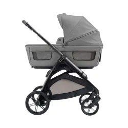 Inglesina Aptica Cochecito Tres Piezas 2026 Crystal Grey
