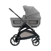 Inglesina Aptica Cochecito Tres Piezas 2026 Crystal Grey