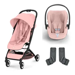 Cybex Orfeo con portabebés...