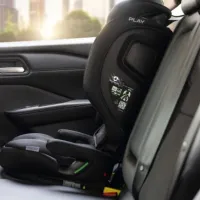 Play Two I-Size Silla de coche 100-150 cm Reclinable y Plegable