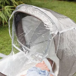 Inglesina Plástico de Lluvia para Capazo