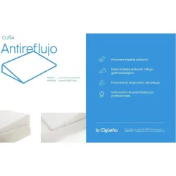 La Cigüeña Cuña antirreflujo
