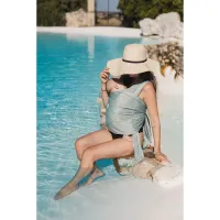 Koala Cuddle Breeze Fular portabebés de agua | Portabebés agua bebé