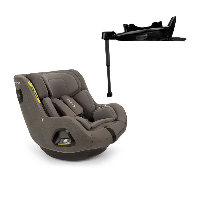 Nuna Todl Lite con Base Isofix Next 40-105 cm