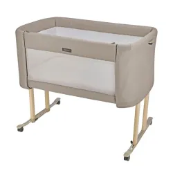 Minicuna Colecho Inglesina Welcome Bed | Colecho Seguro y Transpirable