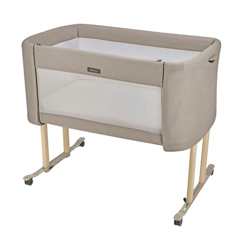 Minicuna Colecho Inglesina Welcome Bed | Colecho Seguro y Transpirable