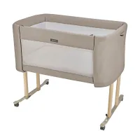Minicuna Colecho Inglesina Welcome Bed | Colecho Seguro y Transpirable