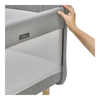 Minicuna Colecho Inglesina Welcome Bed | Colecho Seguro y Transpirable