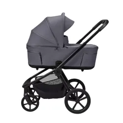 MOON RESEA Fold | Carrito de bebé compacto y plegable premium