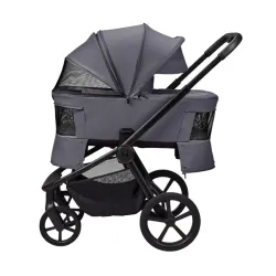 MOON RESEA Fold | Carrito de bebé compacto y plegable premium