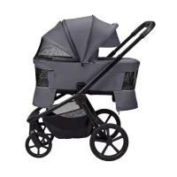 MOON RESEA Fold | Carrito de bebé compacto y plegable premium
